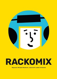 Zažij knížku s Lukášem Urbánkem