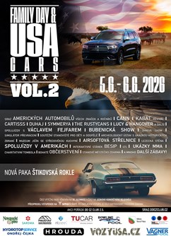 Family Day & USA Cars vol.2