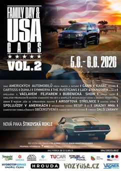 Family Day & USA Cars vol.2