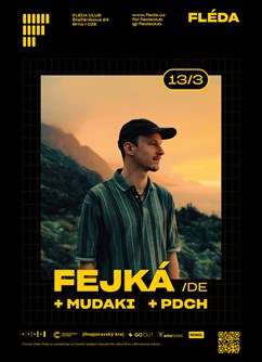 FEJKÁ (DE) + MUDAKI + PDCH