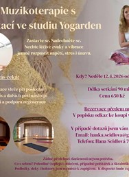 Muzikoterapie s meditací 