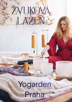 Zvuková lázeň (sound healing) & hluboká relaxace a uvolnění