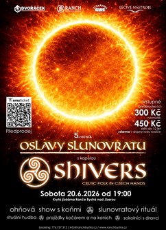 Oslavy Slunovratu / Shivers