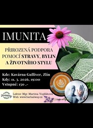 Imunita | přirozená podpora