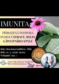 Imunita | přirozená podpora