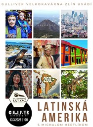 Ze zákulisí Latinské Ameriky s Michalem Hertlíkem