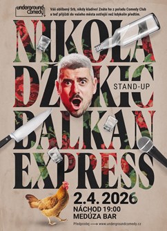 BALKAN EXPRES – Nikola Džokić | Náchod