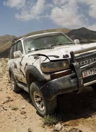 Expe Night - Pamír Highway