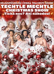 Techtle Mechtle Christmas show – Tichá noc? Ani náhodou!