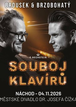 Souboj Klavírů v Náchodě