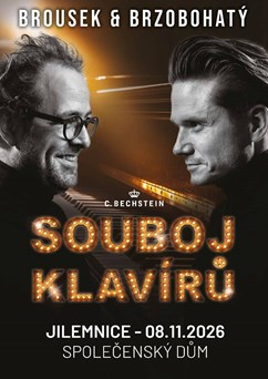 Souboj Klavírů v Jilemnici