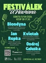Festiválek U Havrana
