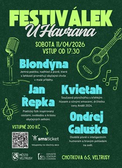 Festiválek U Havrana