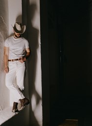 Tomáš Janypka: Lonesome Cowboy