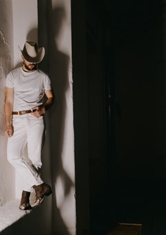 Tomáš Janypka: Lonesome Cowboy