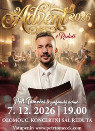 Petr Tomeček / Advent 2026 v Redutě