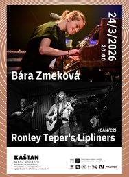 Bára Zmeková | Ronley Teper's Lipliners (CAN/CZ)