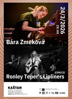 Bára Zmeková | Ronley Teper's Lipliners (CAN/CZ)