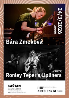 Bára Zmeková | Ronley Teper's Lipliners (CAN/CZ)