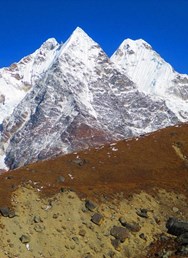 Nepál – mizející divočinou na Mera Peak