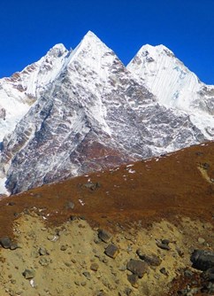 Nepál – mizející divočinou na Mera Peak