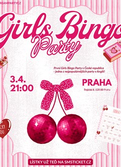 Girls Bingo Party