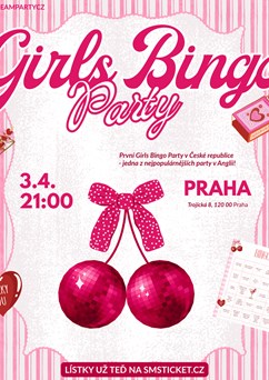 Girls Bingo Party
