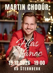 Martin Chodúr -  HLAS VÁNOC