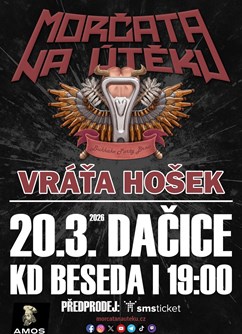 Morčata na útěku, Vráťa Hošek