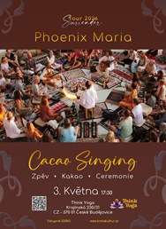 Cacao Singing with Phoenix Maria