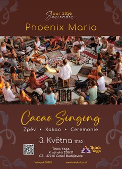 Cacao Singing with Phoenix Maria