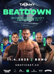 Tatamy Beatdown 3