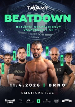 Tatamy Beatdown 3