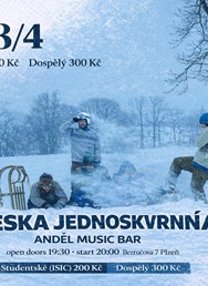 Treska Jednoskvrnná