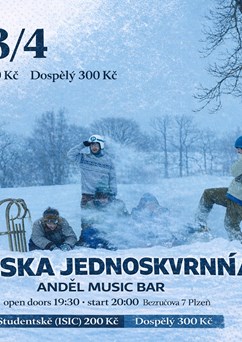 Treska Jednoskvrnná & Skotační kulomet
