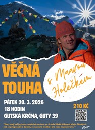 Mára Holeček - Věčná touha