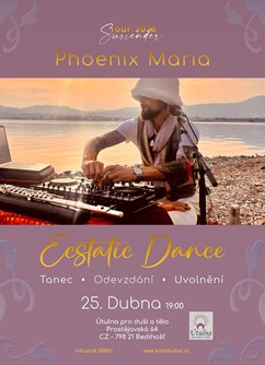 Ecstatic Dance with Phoenix Maria