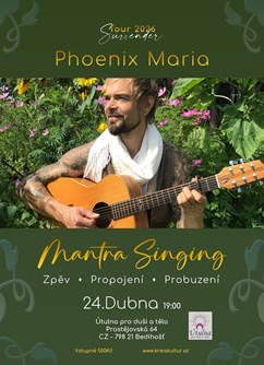 Mantra Singing with Phoenix Maria