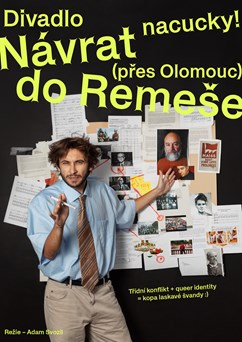 Návrat do Remeše (přes Olomouc)