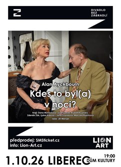 Kdes to byl(a) v noci? v Liberci