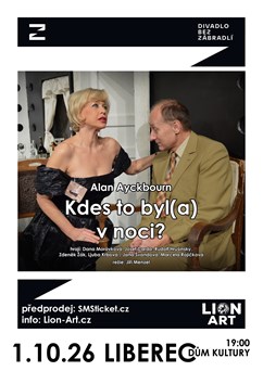 Kdes to byl(a) v noci? v Liberci