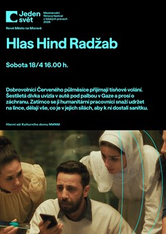 Jeden svět 2026 | Sobota | Hlas Hind Radžab