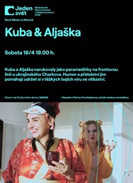 Jeden svět 2026 | Sobota | Kuba & Aljaška