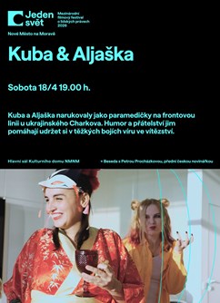 Jeden svět 2026 | Sobota | Kuba & Aljaška