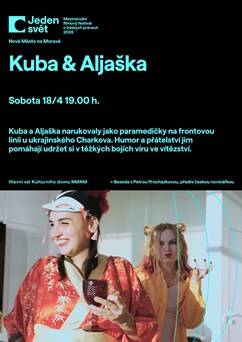 Jeden svět 2026 | Sobota | Kuba & Aljaška