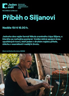 Jeden svět 2026 | Neděle | Příběh o Siljanovi