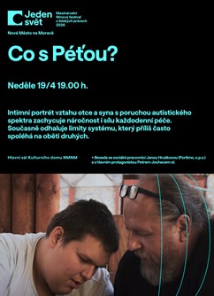 Jeden svět 2026 | Neděle | Co s Péťou?