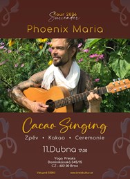 Cacao Singing with Phoenix Maria