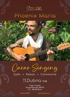 Cacao Singing with Phoenix Maria