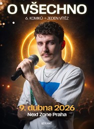 O VŠECHNO – Stand-up & Impro Show